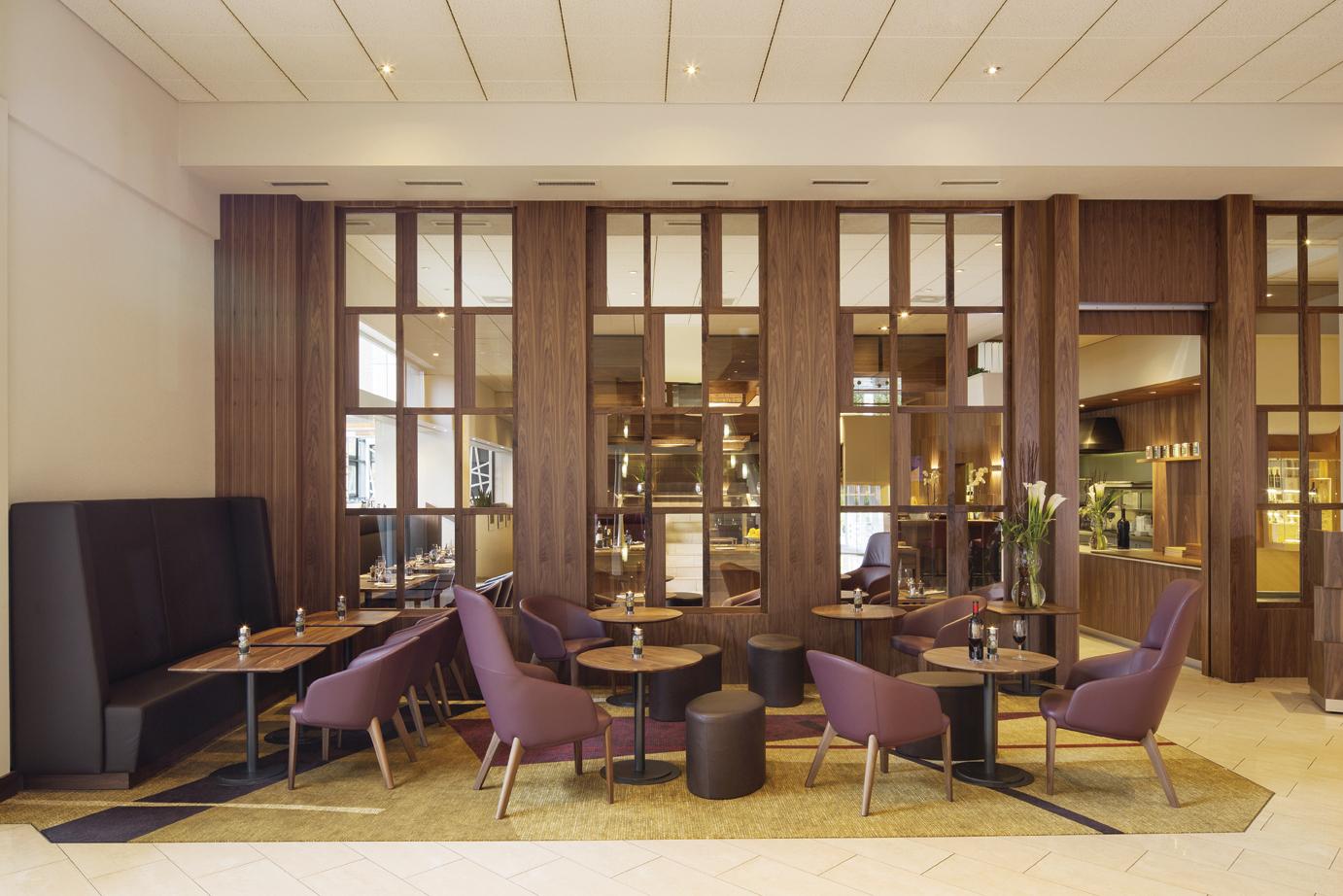 Moevenpick Zuerich-regensdorf 4*