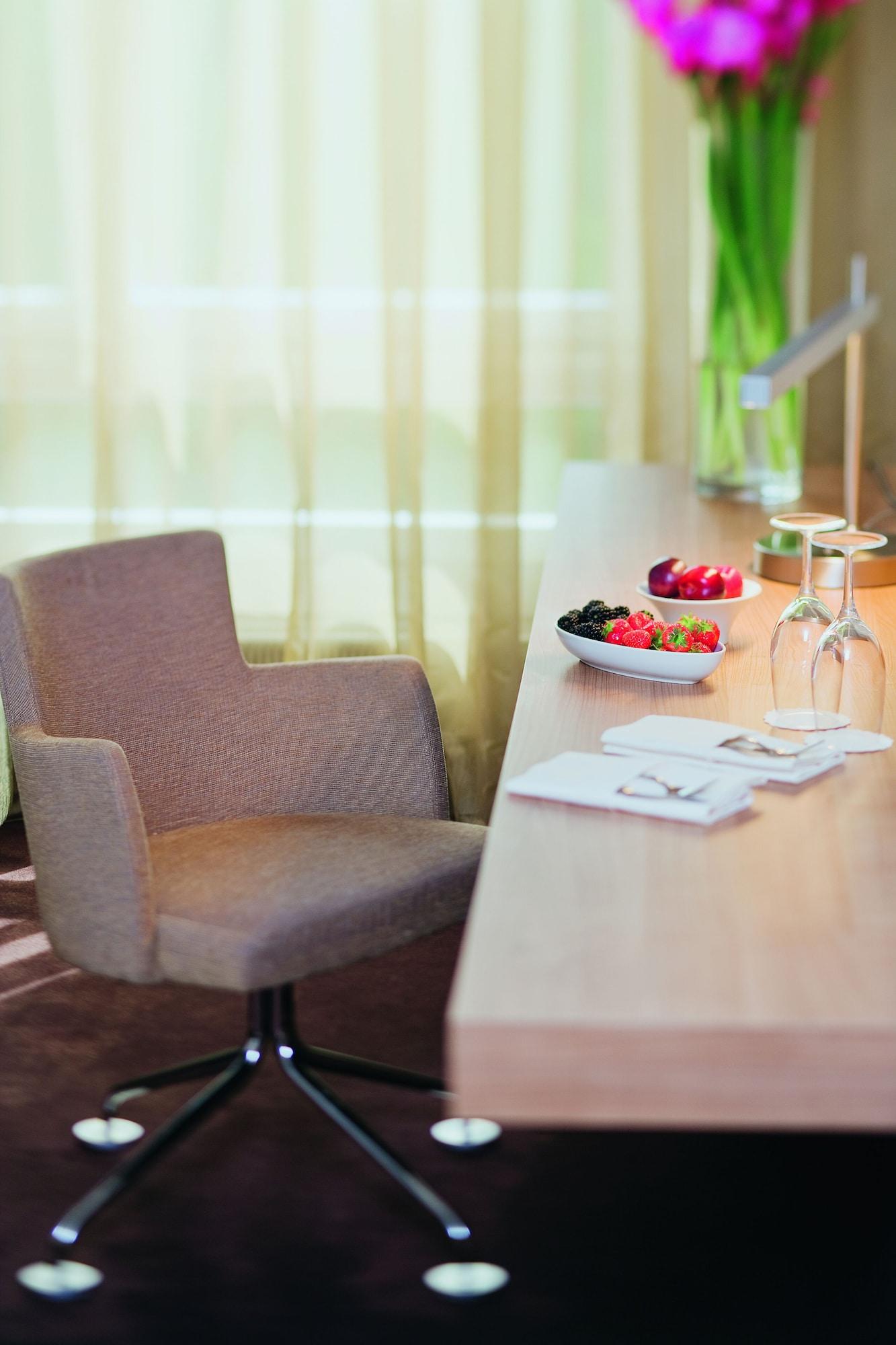 Mövenpick Zürich-regensdorf 4*