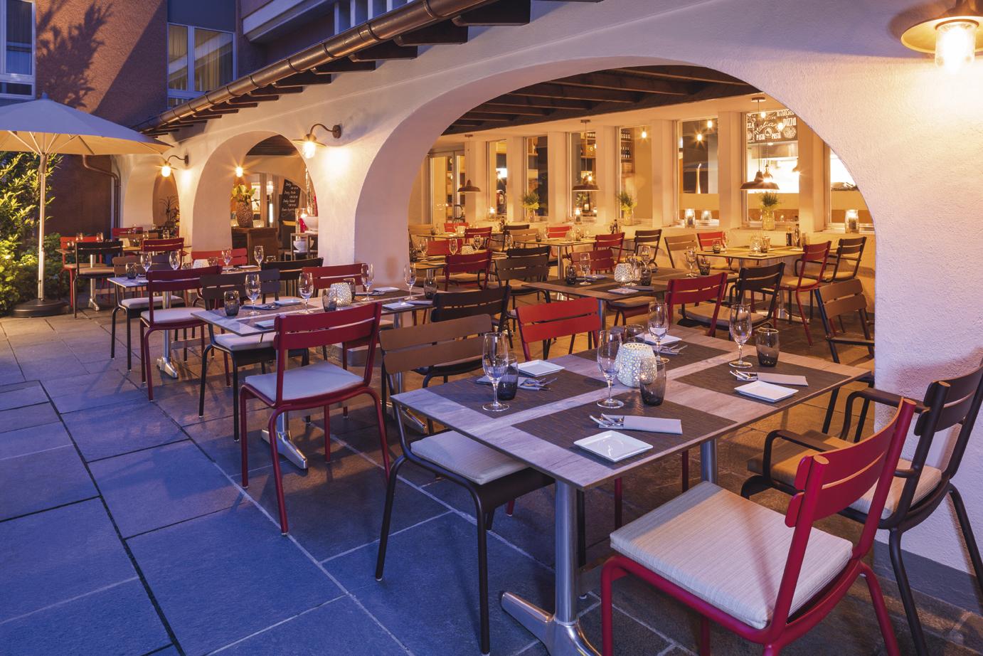 Mövenpick Zürich-regensdorf Regensdorf