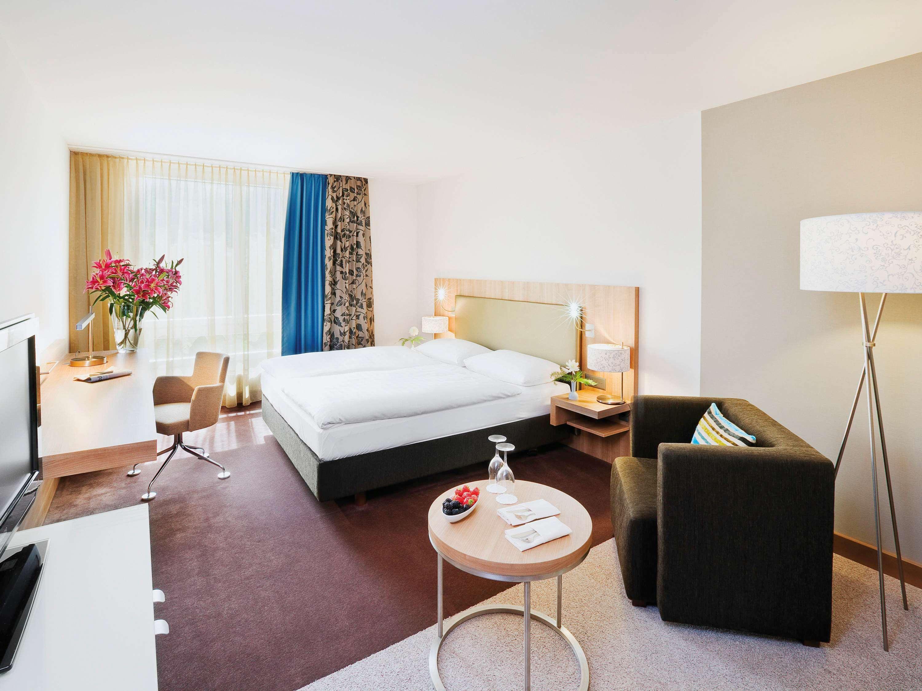 Mövenpick Zürich-regensdorf Hotel 4*