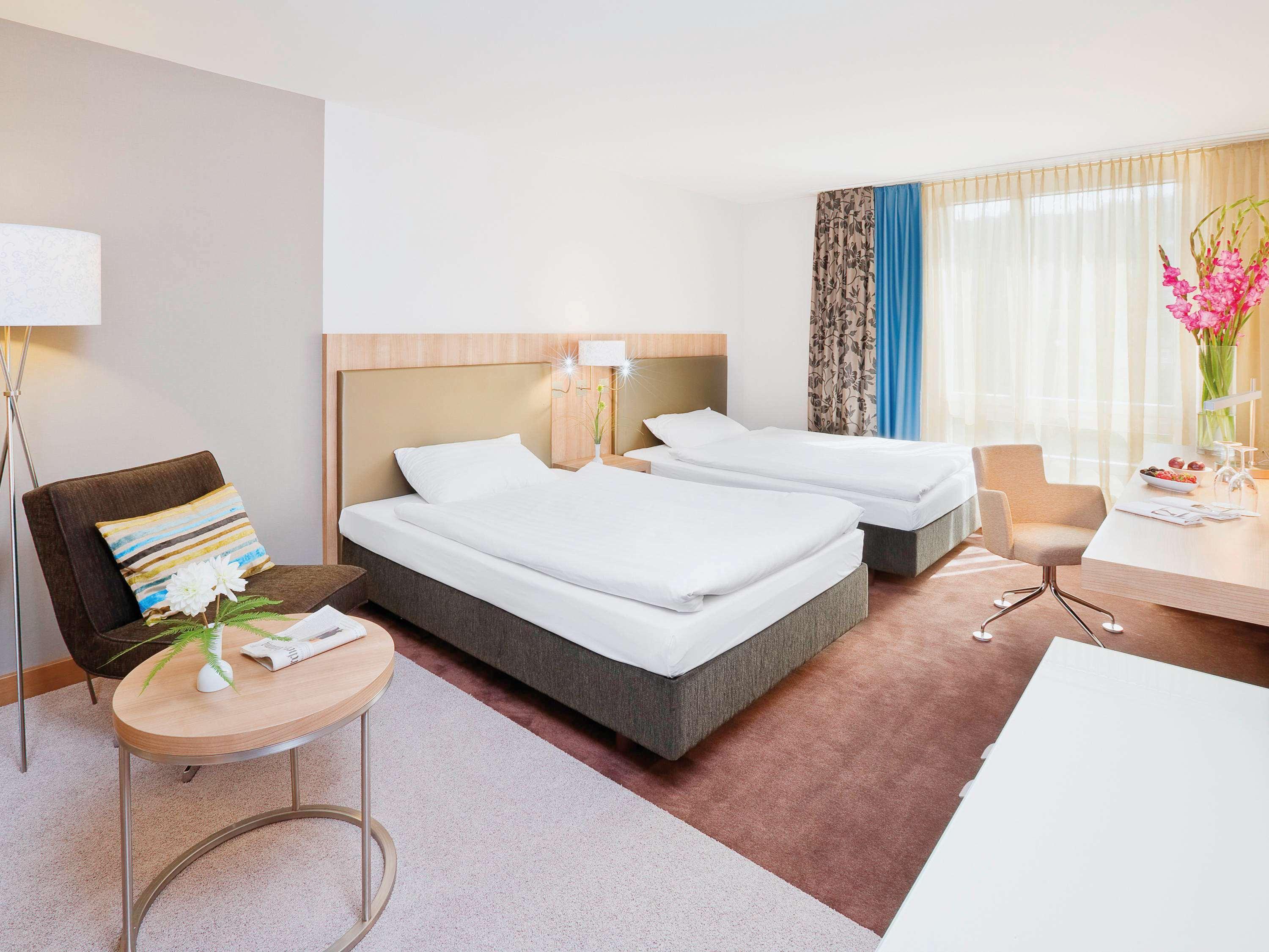 Mövenpick Zürich-regensdorf Hotel