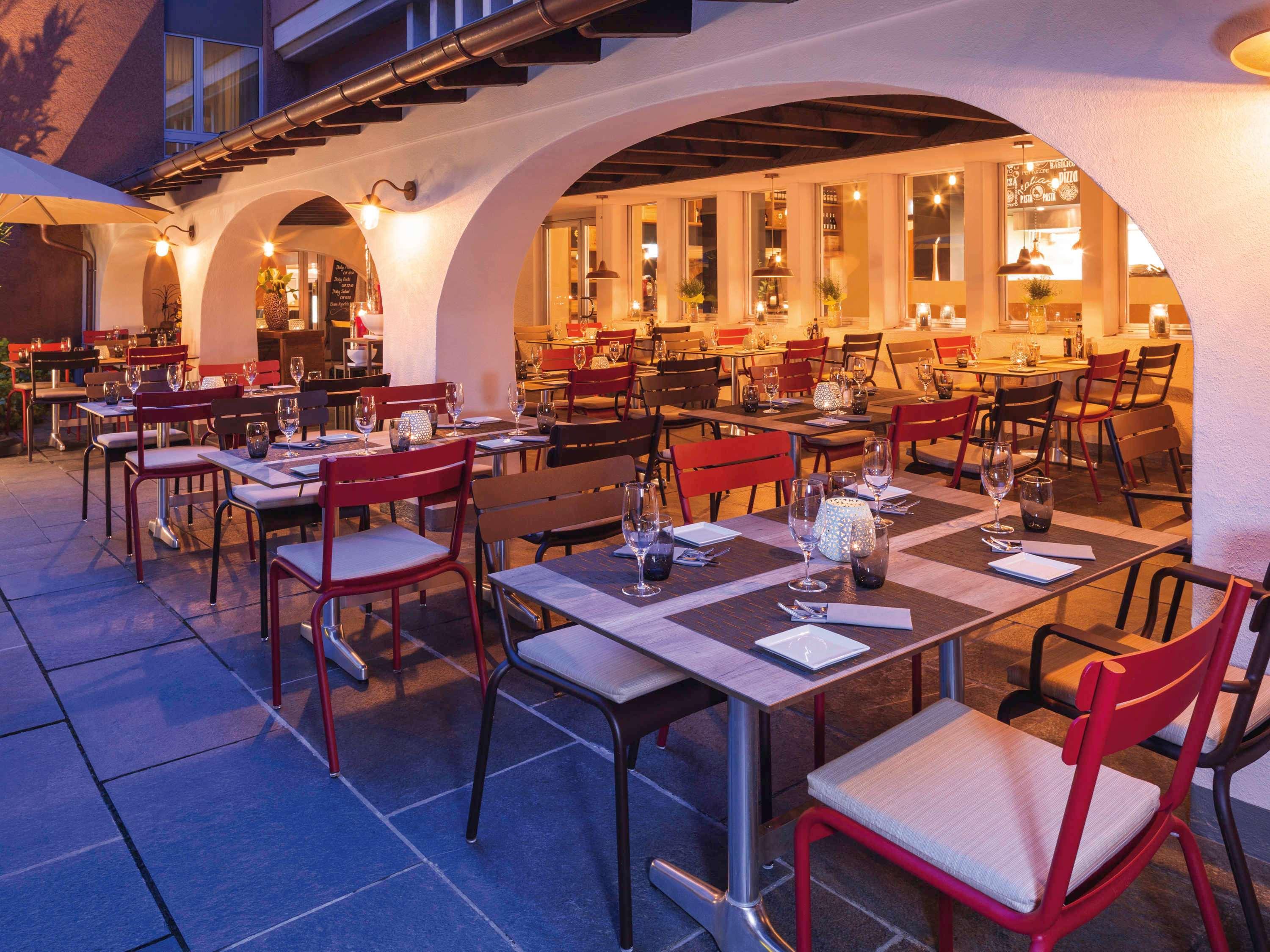 Hotel Mövenpick Zürich-regensdorf 4*
