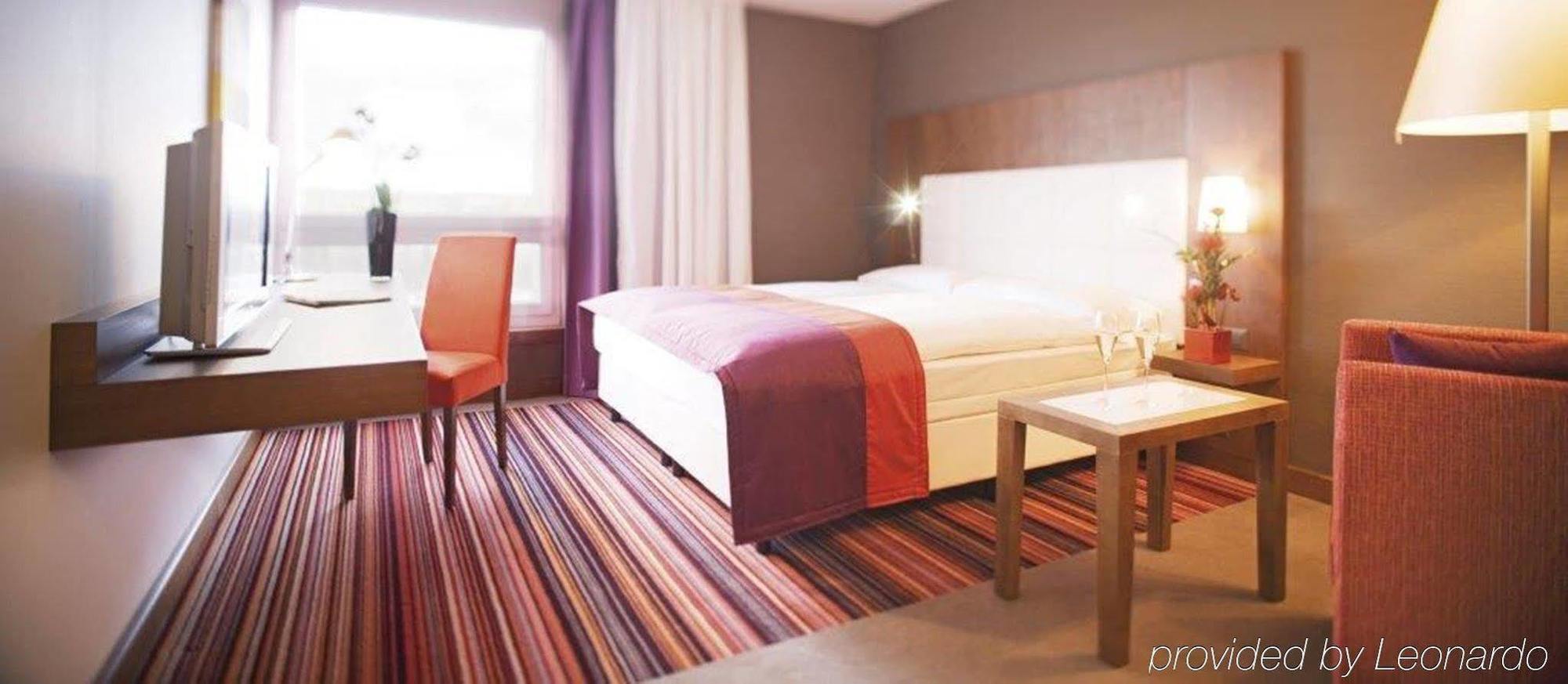 Hotel Mövenpick Zürich-regensdorf