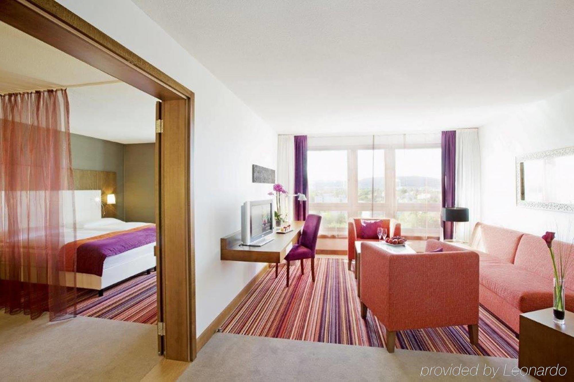 Mövenpick Zürich-regensdorf Hotel 4*