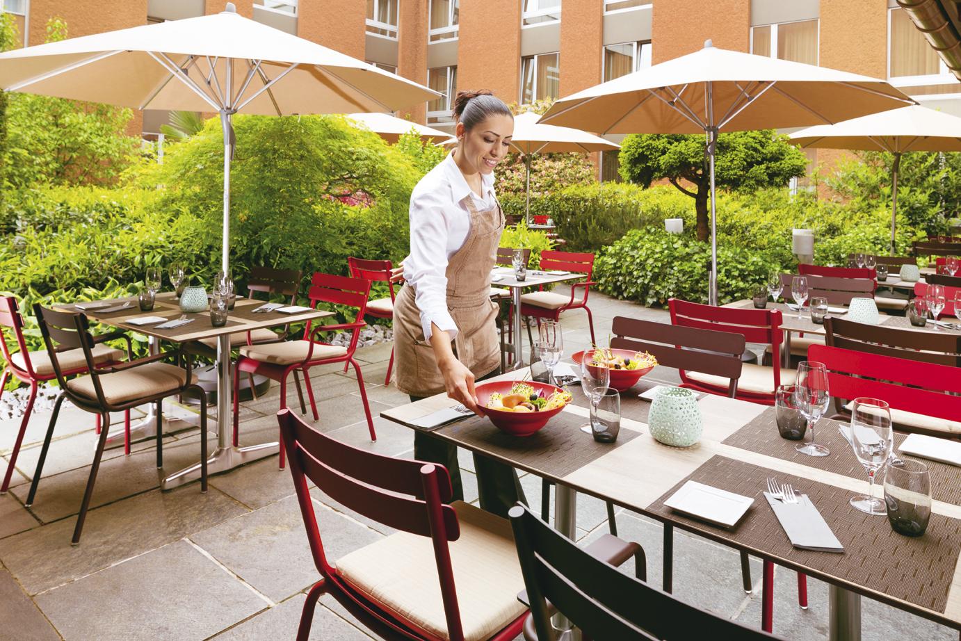 Moevenpick Zuerich-regensdorf 4*